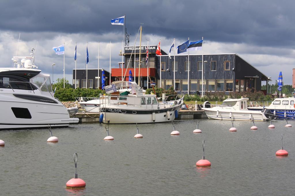 Kuressaare Marina Apartment Chambre photo