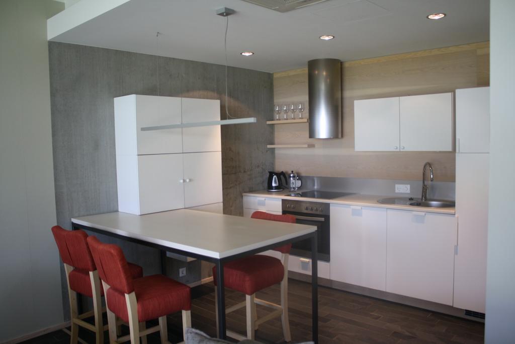 Kuressaare Marina Apartment Chambre photo