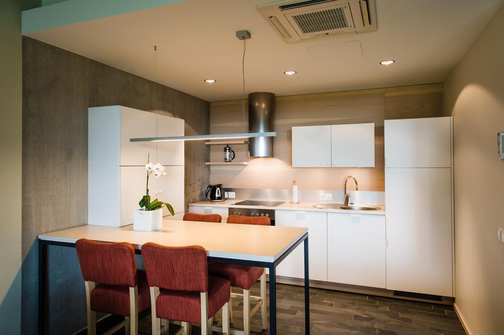 Kuressaare Marina Apartment Extérieur photo
